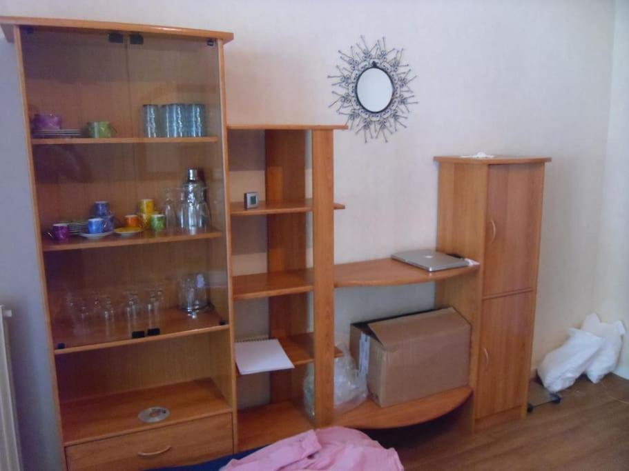 La Saleve Apartment Agen Ngoại thất bức ảnh